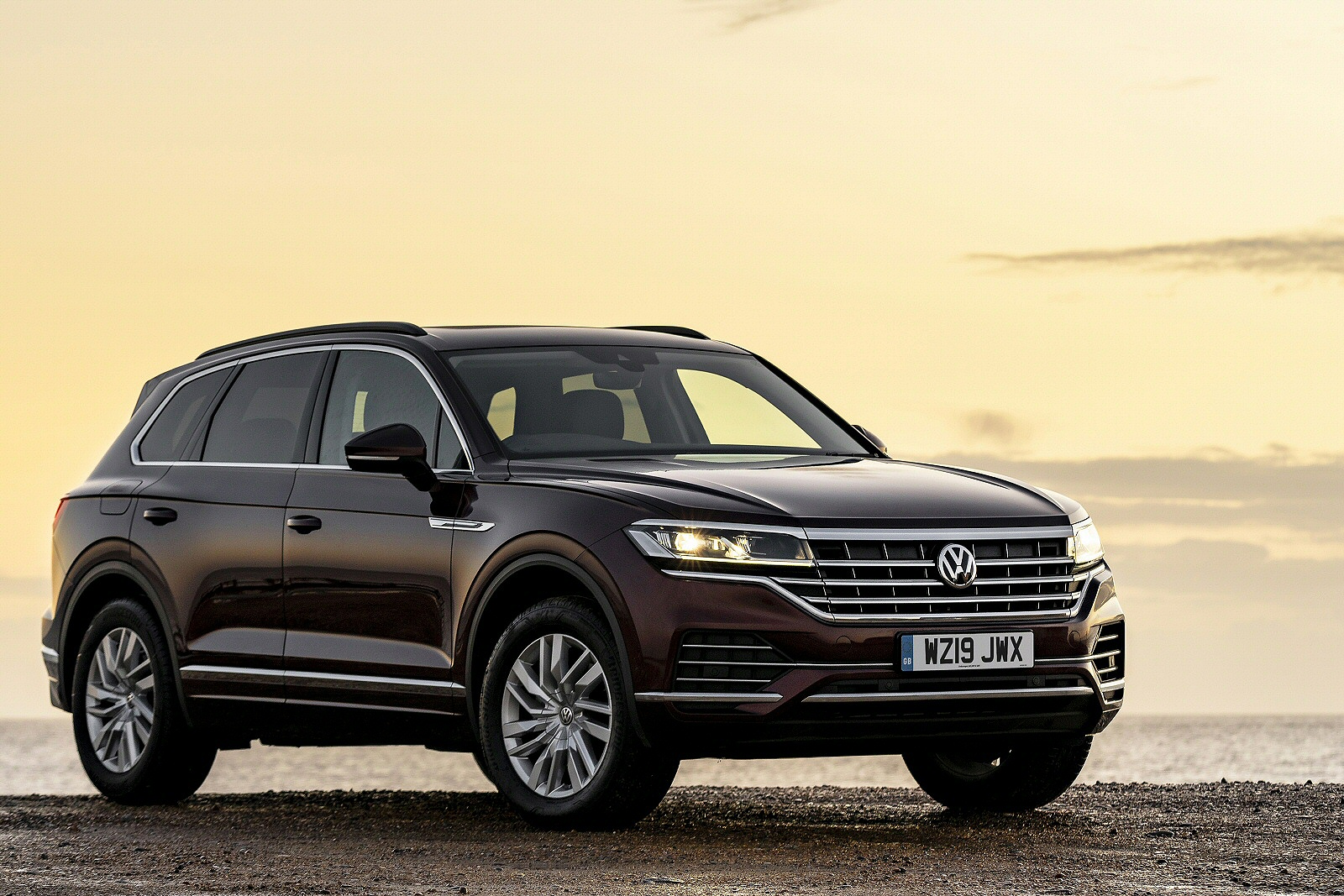 Used Volkswagen Touareg [CR] (2018 - 2023) + Guide - Image 1